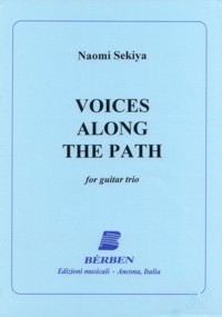 Voices along the Path available at Guitar Notes.