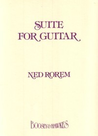 Suite for Guitar product illustration