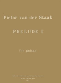 Prelude no.1 available at Guitar Notes.