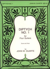 Diptych no.1 op.80 product illustration