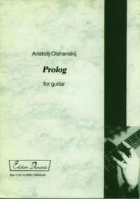Prolog available at Guitar Notes.