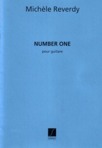 Number One product illustration