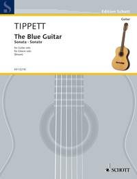 The Blue Guitar, sonata product illustration