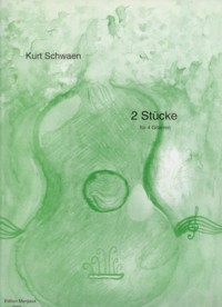 Two Pieces available at Guitar Notes.