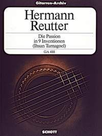Die Passion in 9 Inventionen op.25 product illustration