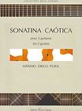 Sonatina Caotica available at Guitar Notes.