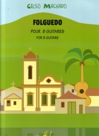 Folguedo [8gtr] available at Guitar Notes.