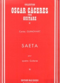 Saeta product illustration