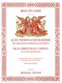 Old Christmas Carols [3gtr] available at Guitar Notes.
