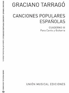 Canciones Populares Espanolas, Vol.3 available at Guitar Notes.