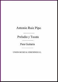 Preludio y Tocata available at Guitar Notes.