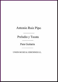 Preludio y Tocata product illustration