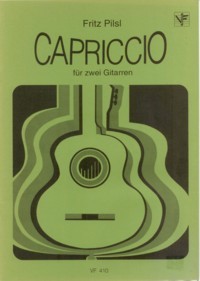 Capriccio available at Guitar Notes.