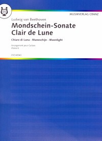 Moonlight Sonata (Ranieri) available at Guitar Notes.