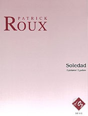 Soledad available at Guitar Notes.