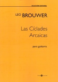 Las Ciclades Arcaicas [2017] (S) product illustration