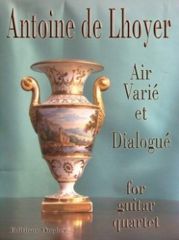 Air Varie et Dialogue available at Guitar Notes.