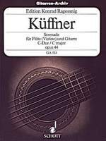 Serenade, op.44(Ragossnig/Graf) available at Guitar Notes.