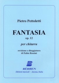 Fantasia, op.12 product illustration
