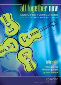 Latin Suite available at Guitar Notes.
