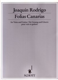 Folias Canarias available at Guitar Notes.