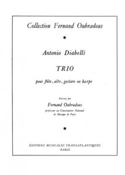 Trio[Fl/Va/Gtr] available at Guitar Notes.