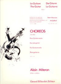 Choreos available at Guitar Notes.