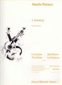 5 Danzas(Mourat) product illustration