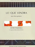 Lo que vendra(Estrada) product illustration