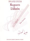 Muguets; L'Allusive available at Guitar Notes.