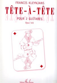 Tete-a-tete, op.145 product illustration