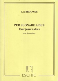 Per Suonare a due [1973] product illustration