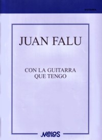 Con la guitarra que tengo product illustration