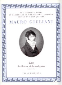 Duo, WoO [facs]  available at Guitar Notes.