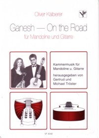 Ganesh-On the Road product illustration