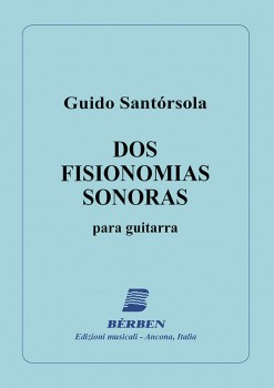Dos Fisionomias Sonoras available at Guitar Notes.