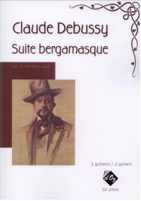 Suite bergamasque(Manoukian) available at Guitar Notes.