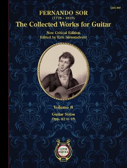 Collected Works Vol.8 Solos opp.42-48 available at Guitar Notes.