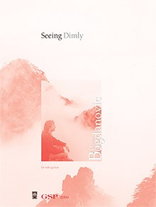 Seeing Dimly product illustration