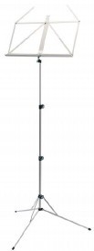 Folding Music Stand available at Guitar Notes.