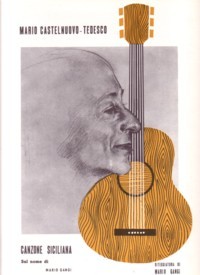 Canzone Siciliana, op.170/33 available at Guitar Notes.