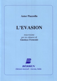 L'Evasion (Tremendo) product illustration