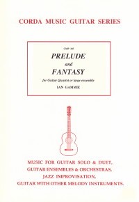 Prelude & Fantasy product illustration