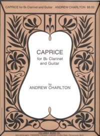 Caprice [Cl Bb] product illustration