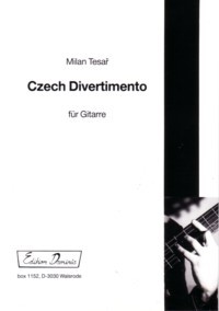Czech Divertimento product illustration