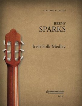 Irish Folk Medley available at Guitar Notes.