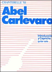 Introduccion y Capricho available at Guitar Notes.