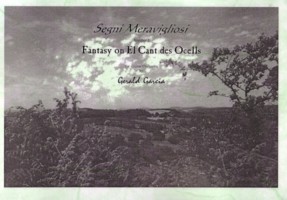 Segni Meravigliosi No.3 available at Guitar Notes.