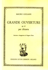 Grande Ouverture, op.61(Chiesa) available at Guitar Notes.