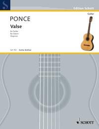 Valse available at Guitar Notes.